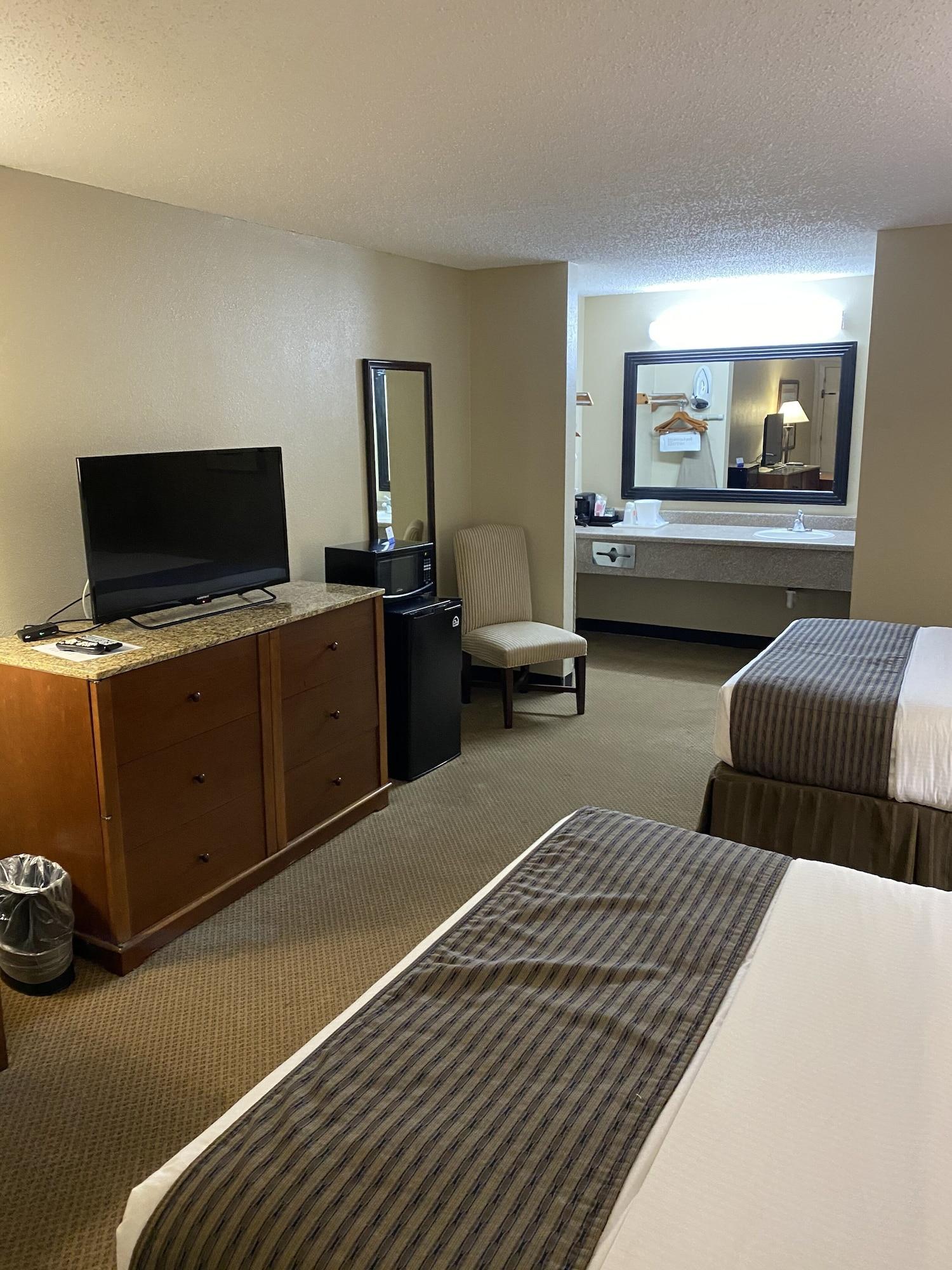 Rodeway Inn San Angelo Bagian luar foto