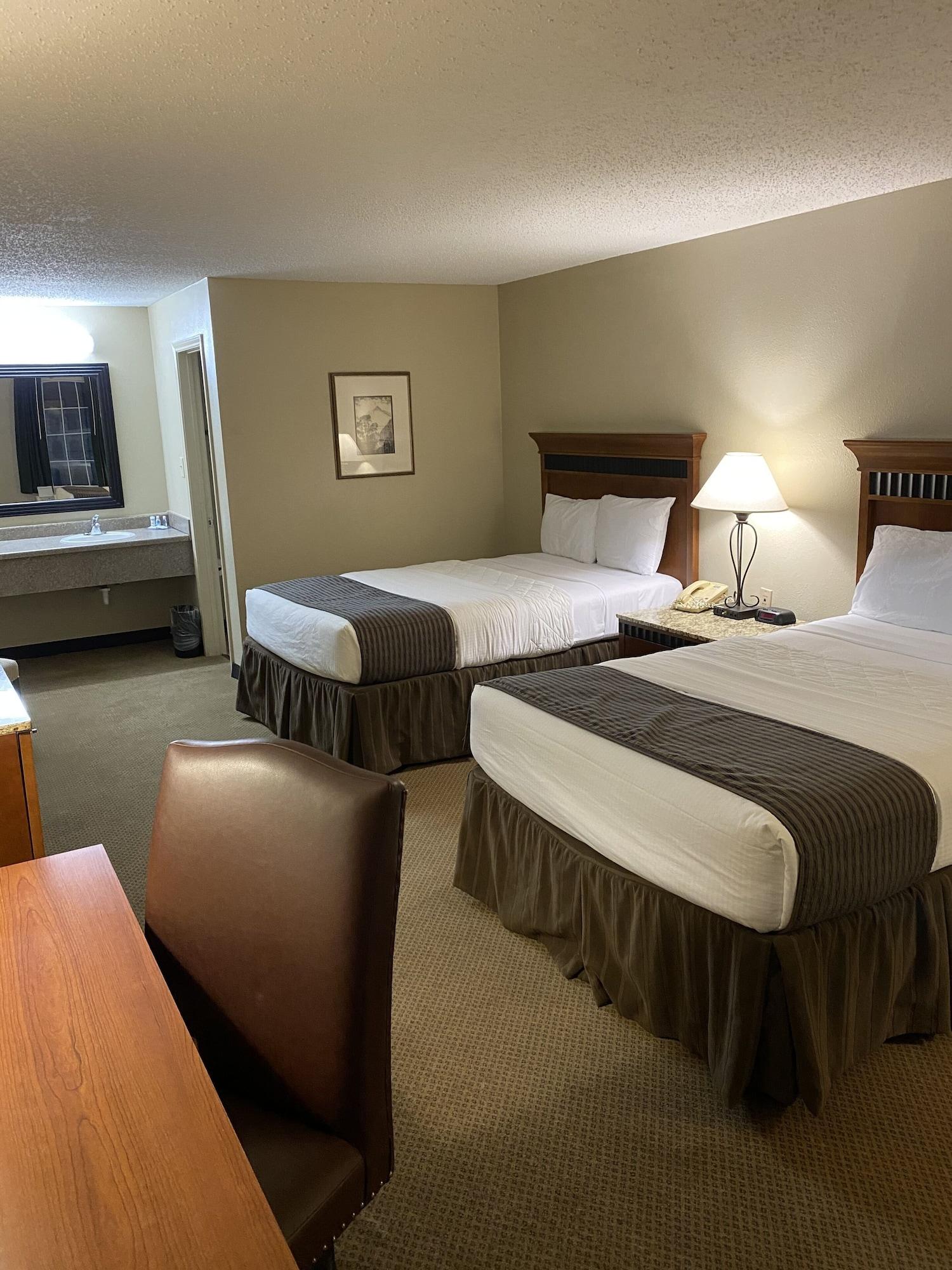 Rodeway Inn San Angelo Bagian luar foto