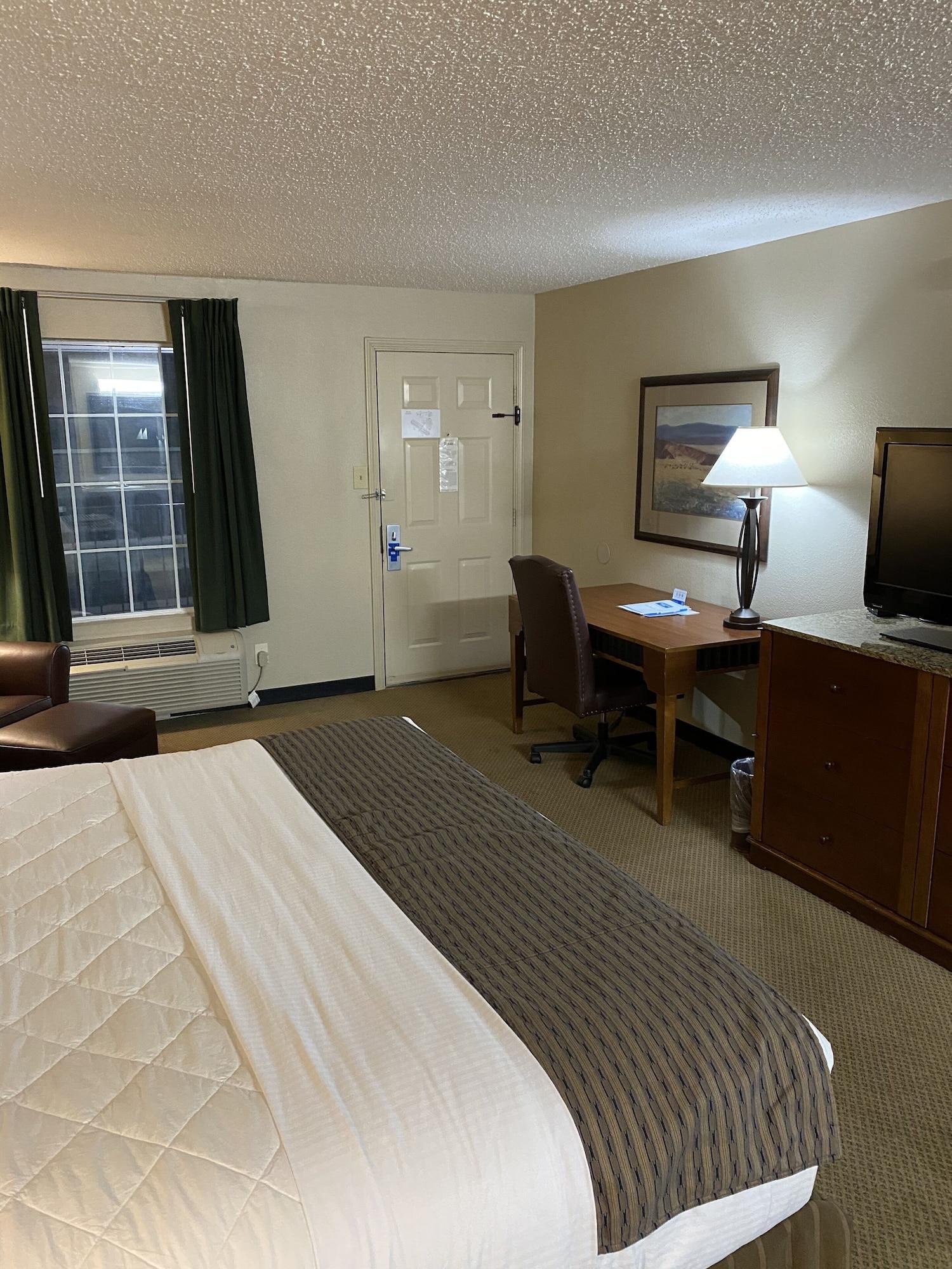 Rodeway Inn San Angelo Bagian luar foto