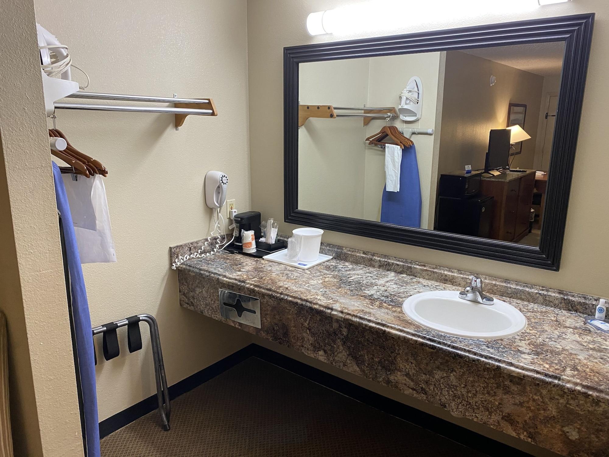 Rodeway Inn San Angelo Bagian luar foto