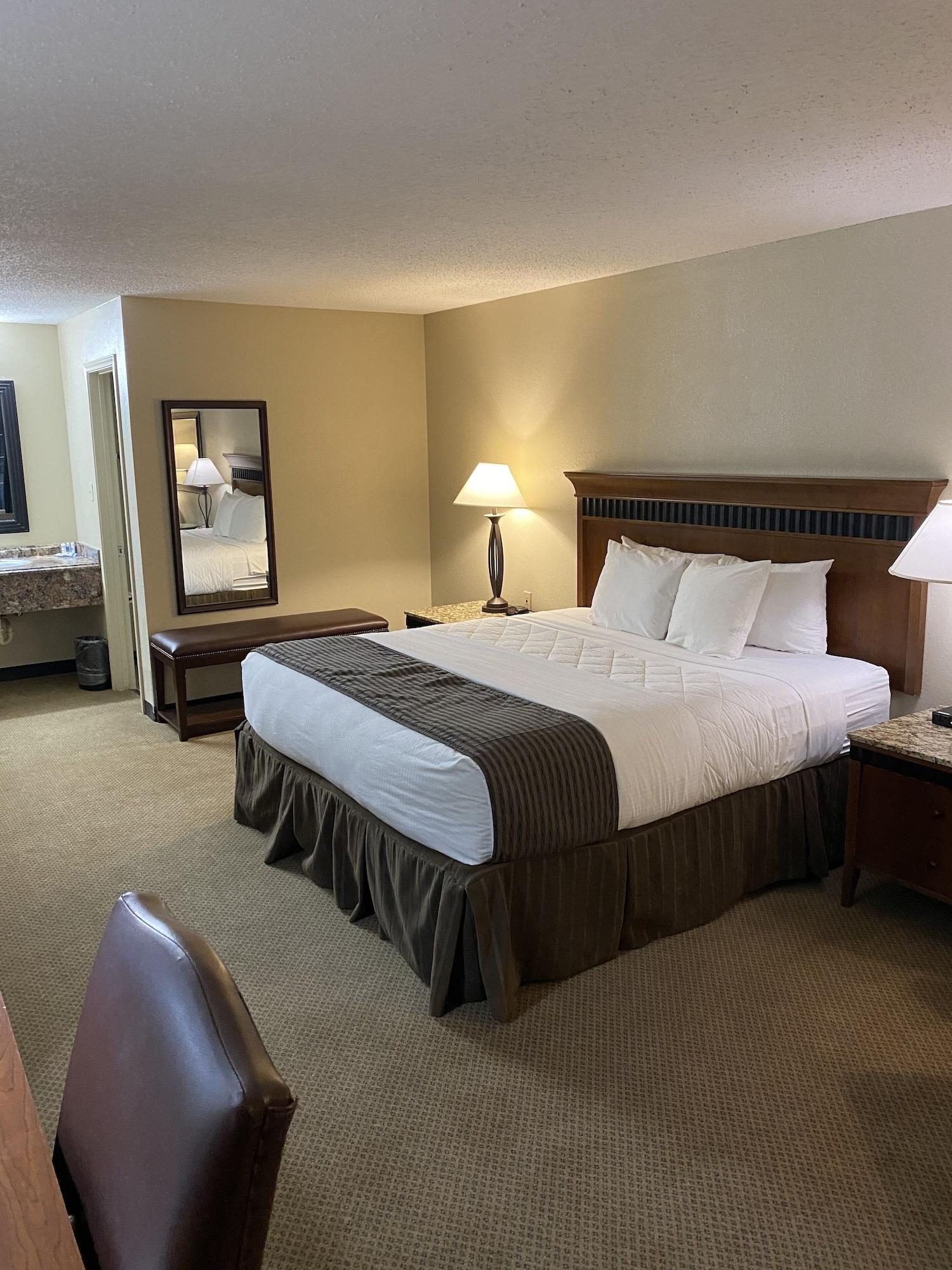 Rodeway Inn San Angelo Bagian luar foto