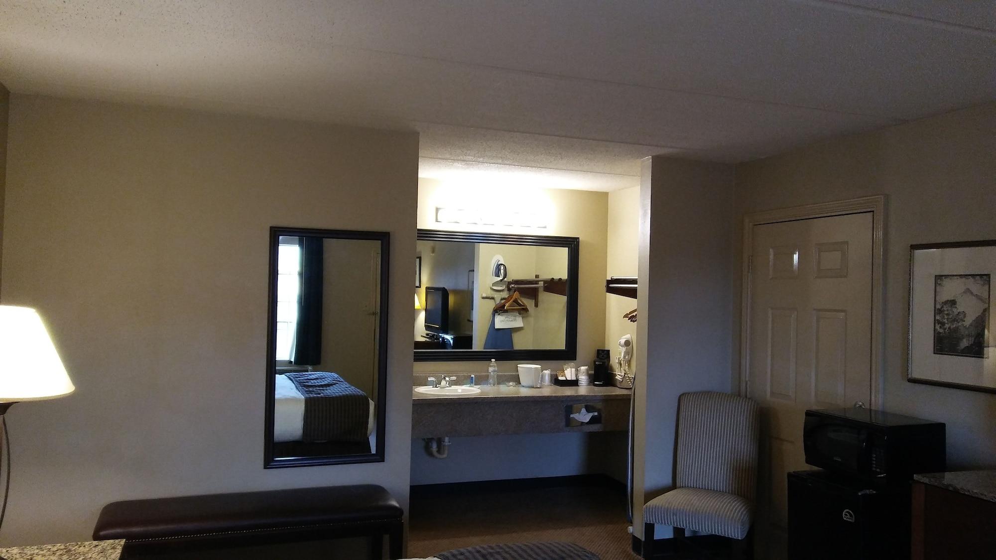 Rodeway Inn San Angelo Bagian luar foto