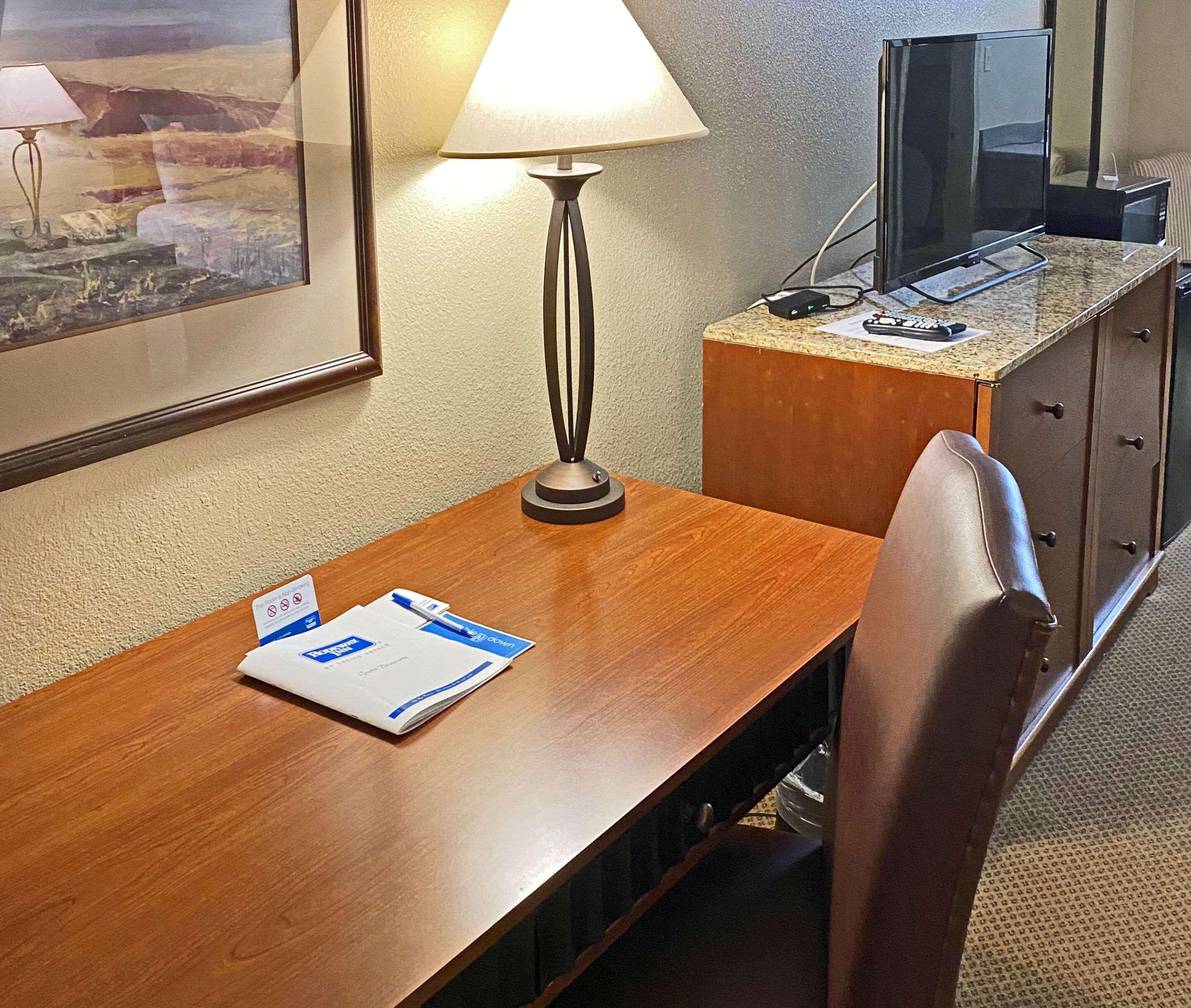 Rodeway Inn San Angelo Bagian luar foto
