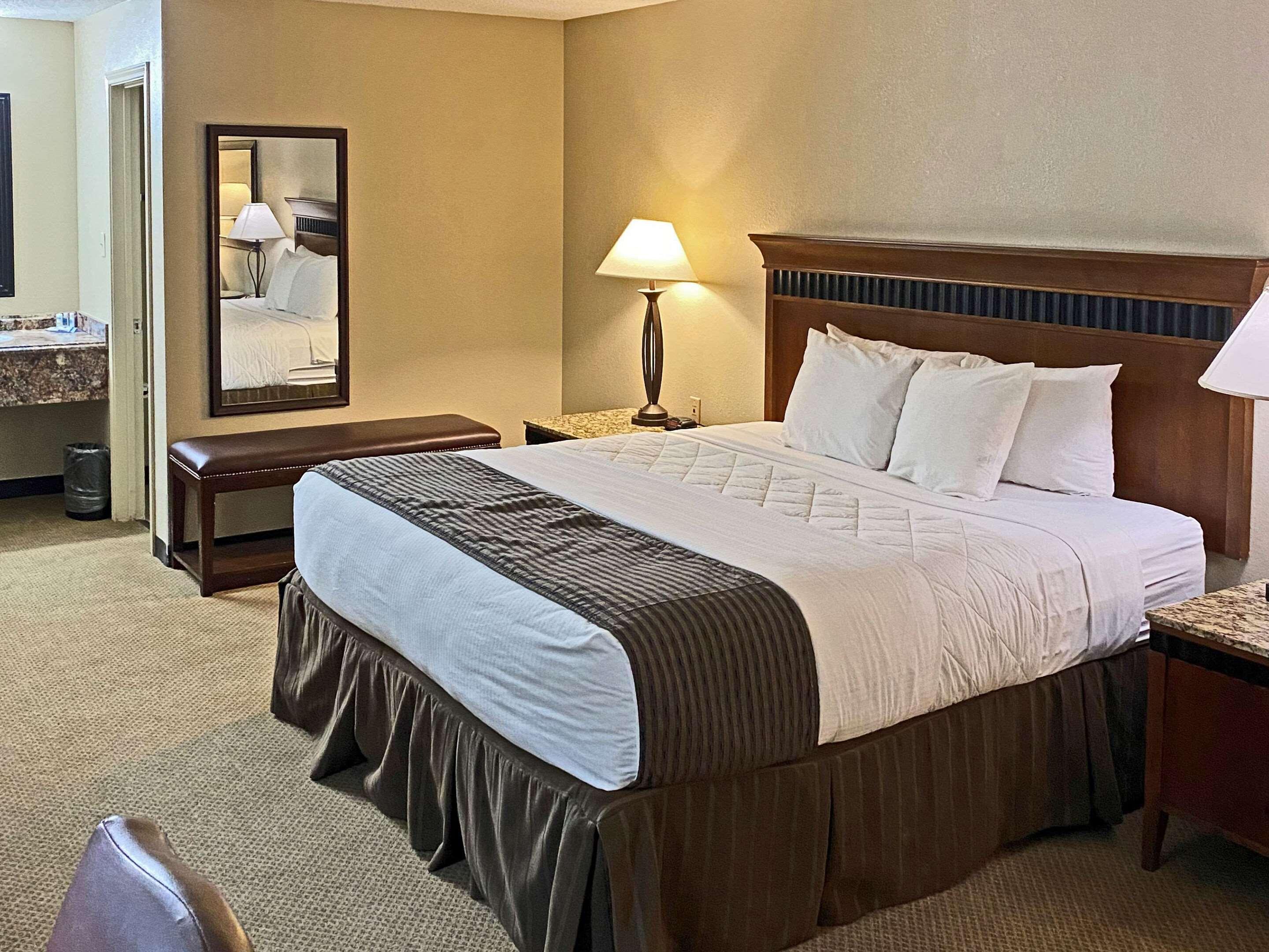 Rodeway Inn San Angelo Bagian luar foto