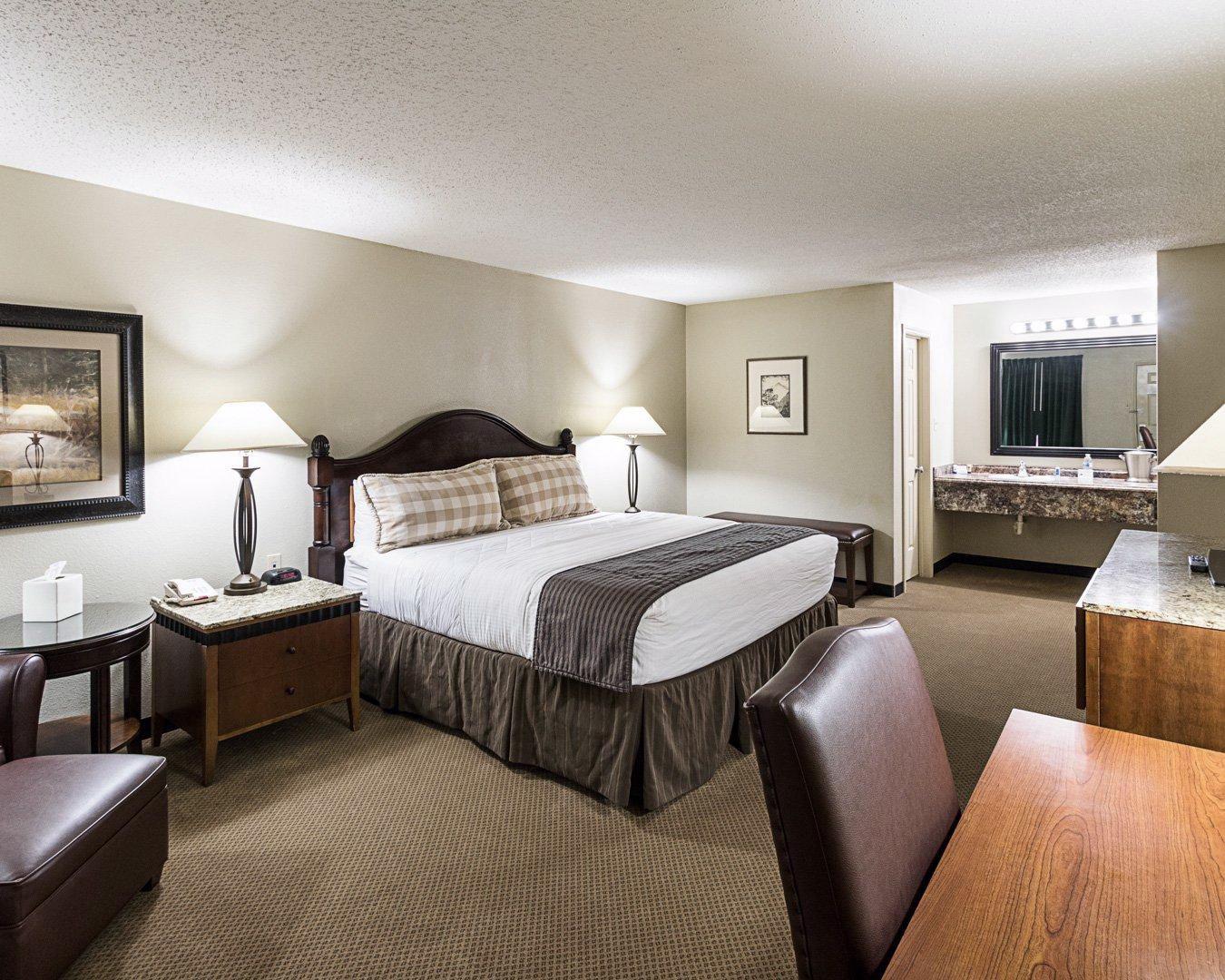 Rodeway Inn San Angelo Bagian luar foto