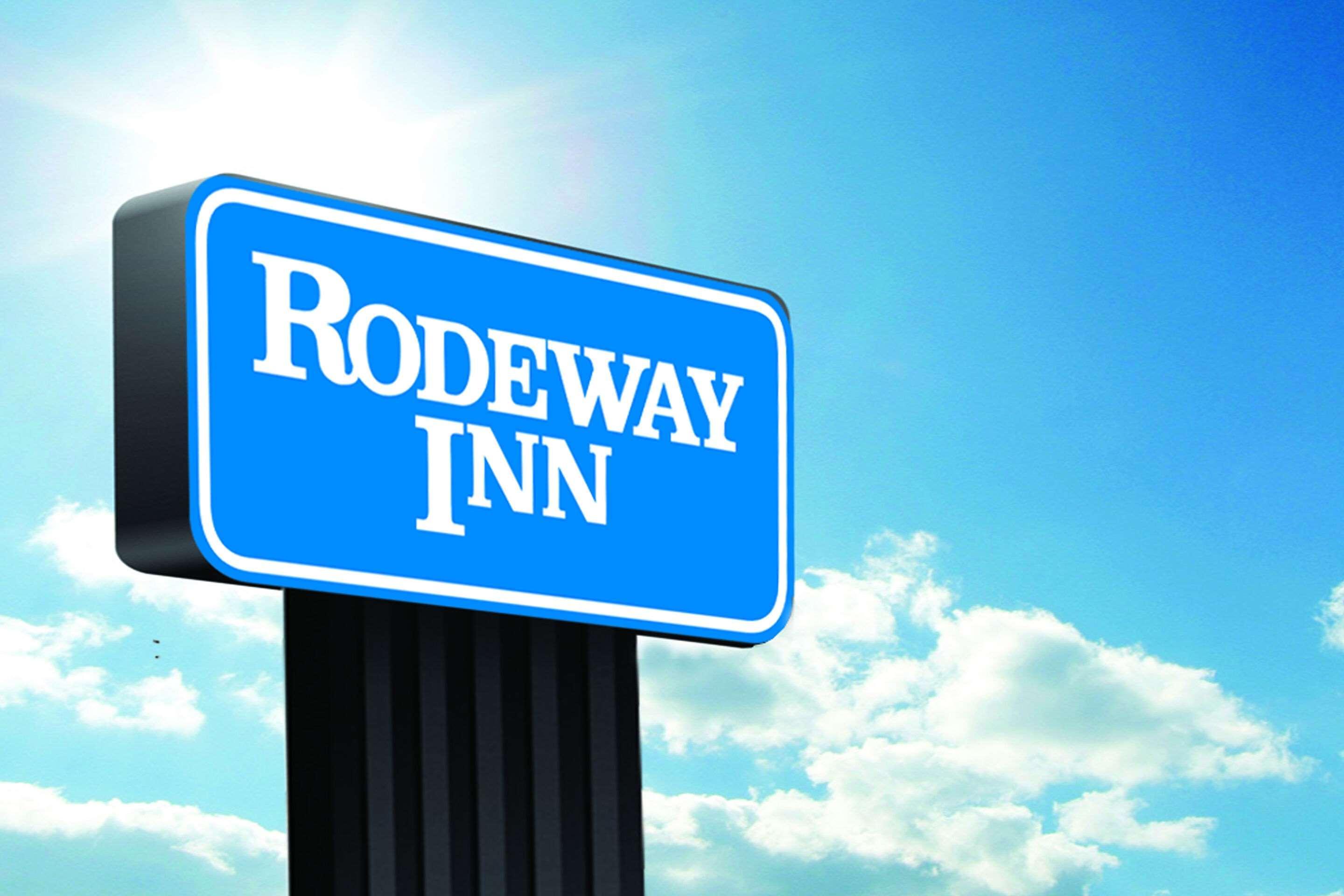 Rodeway Inn San Angelo Bagian luar foto