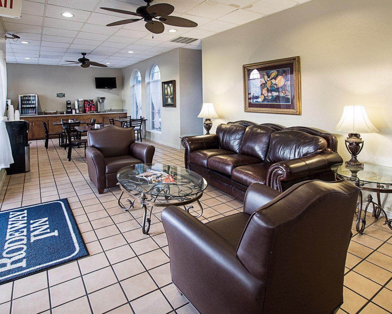 Rodeway Inn San Angelo Bagian luar foto