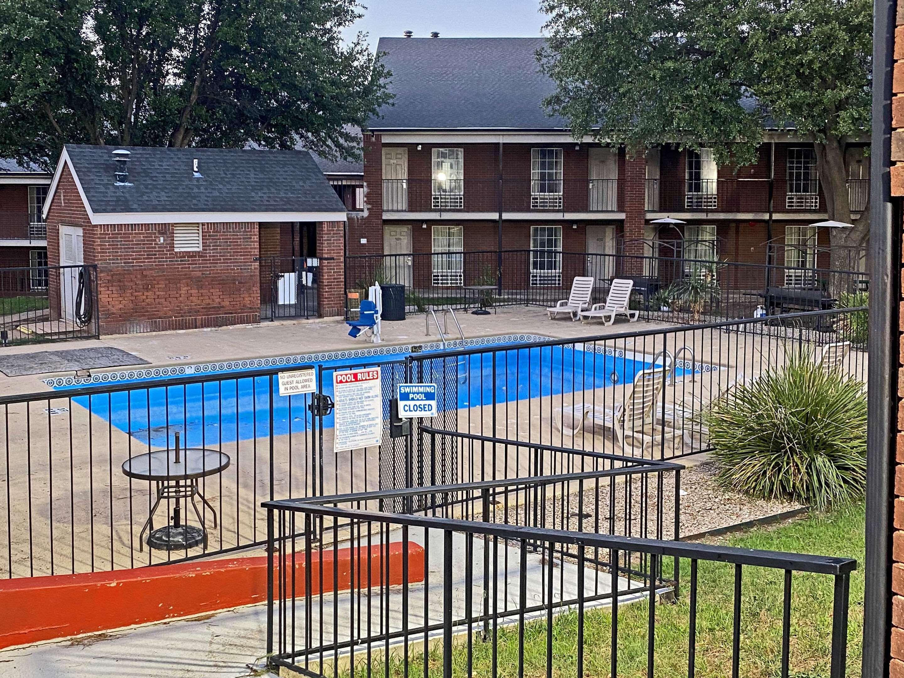 Rodeway Inn San Angelo Bagian luar foto