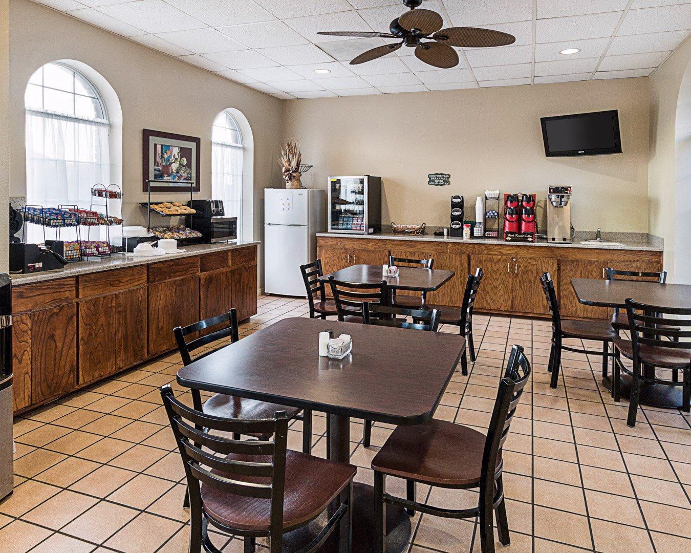 Rodeway Inn San Angelo Bagian luar foto