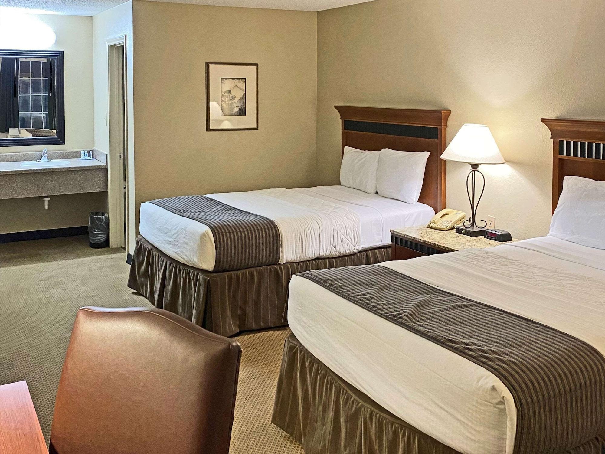 Rodeway Inn San Angelo Bagian luar foto