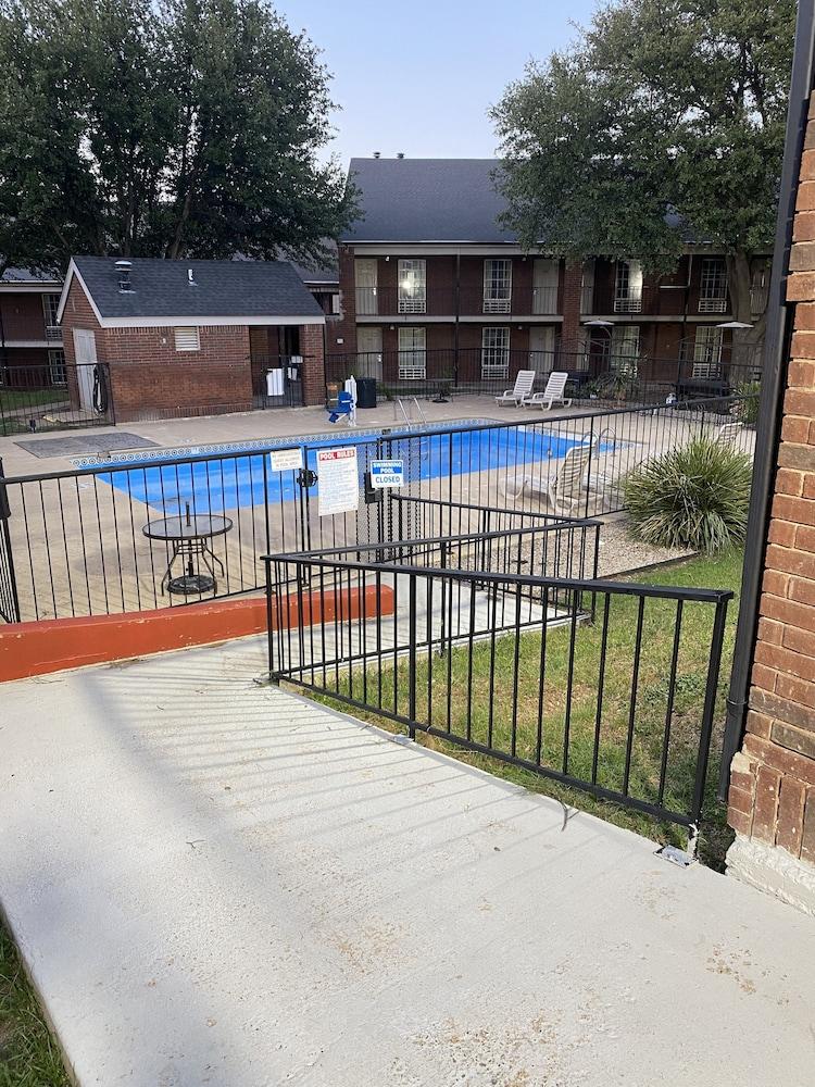Rodeway Inn San Angelo Bagian luar foto