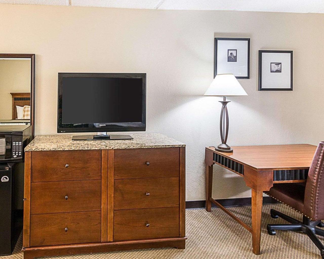Rodeway Inn San Angelo Bagian luar foto