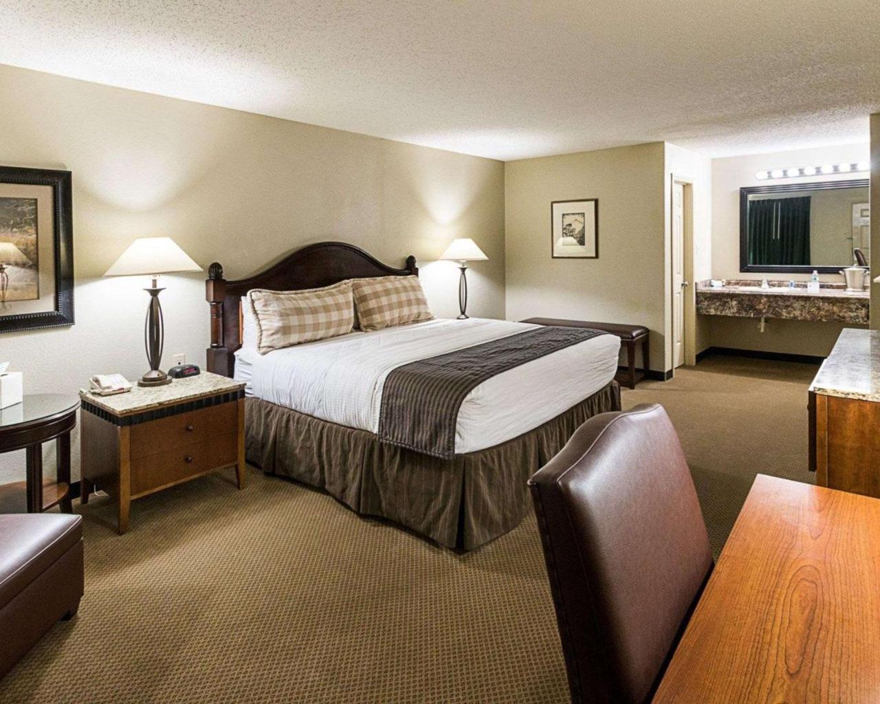 Rodeway Inn San Angelo Bagian luar foto