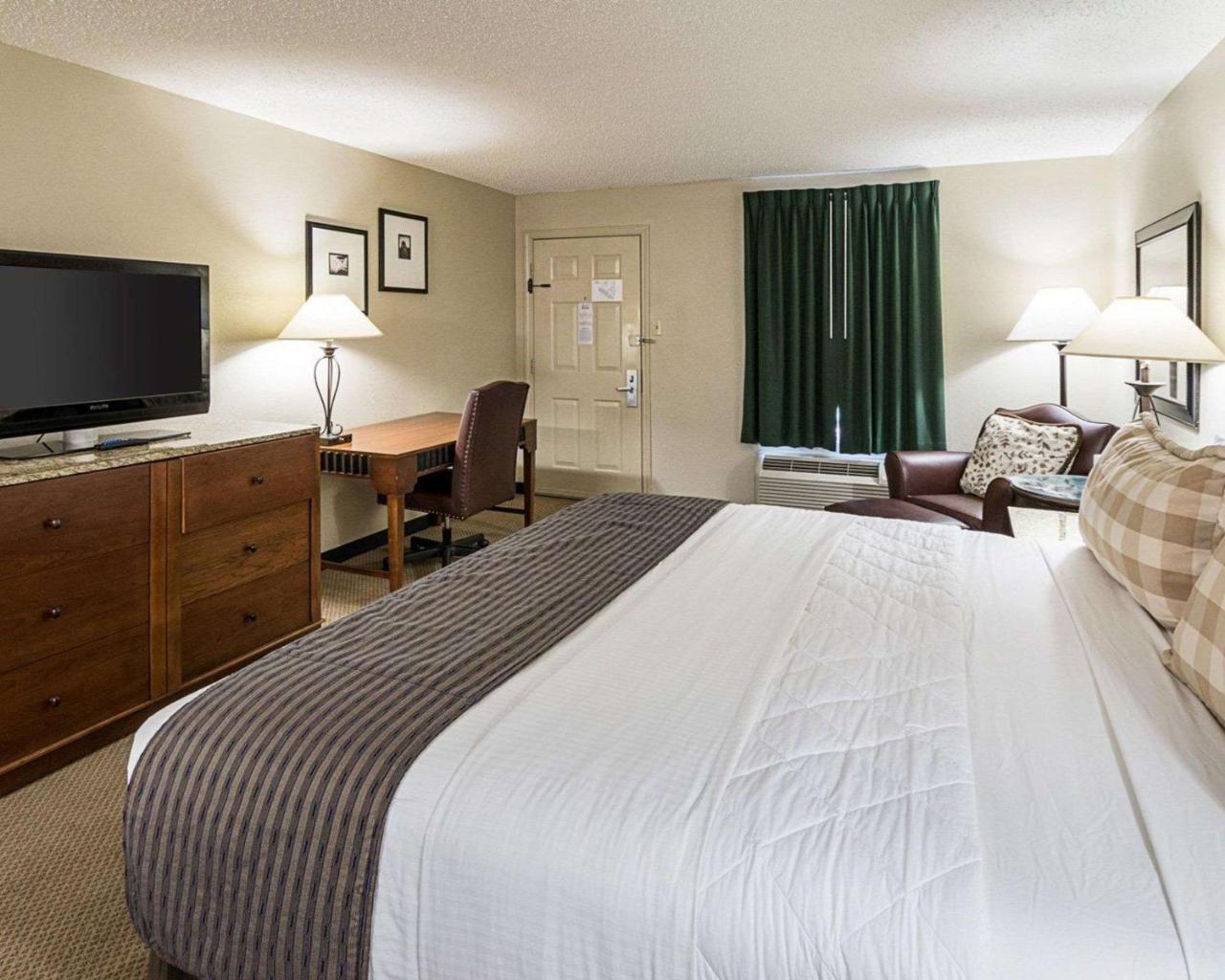 Rodeway Inn San Angelo Bagian luar foto
