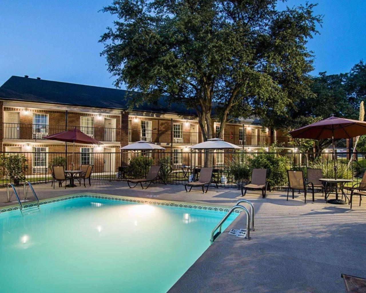 Rodeway Inn San Angelo Bagian luar foto