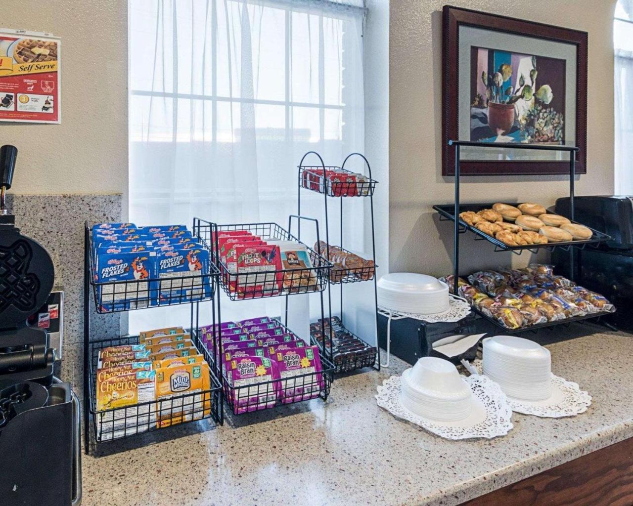 Rodeway Inn San Angelo Bagian luar foto