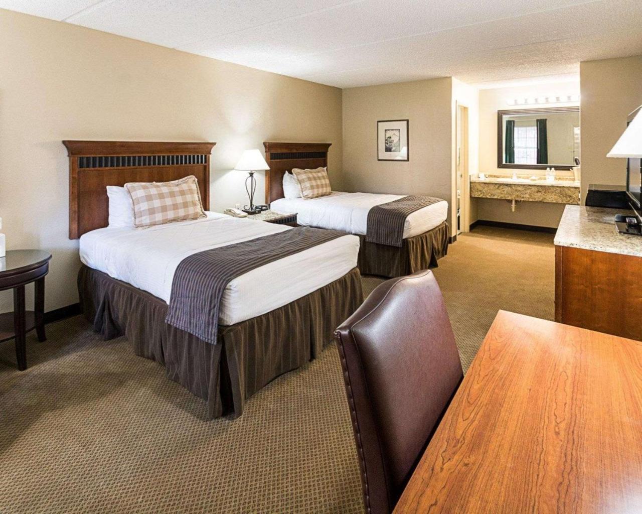 Rodeway Inn San Angelo Bagian luar foto