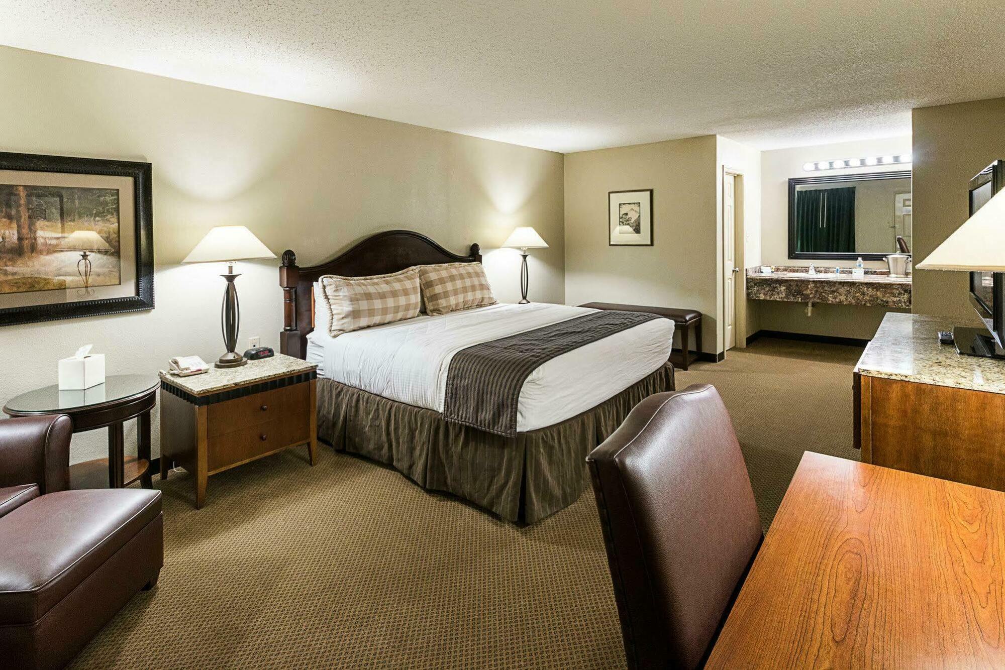 Rodeway Inn San Angelo Bagian luar foto