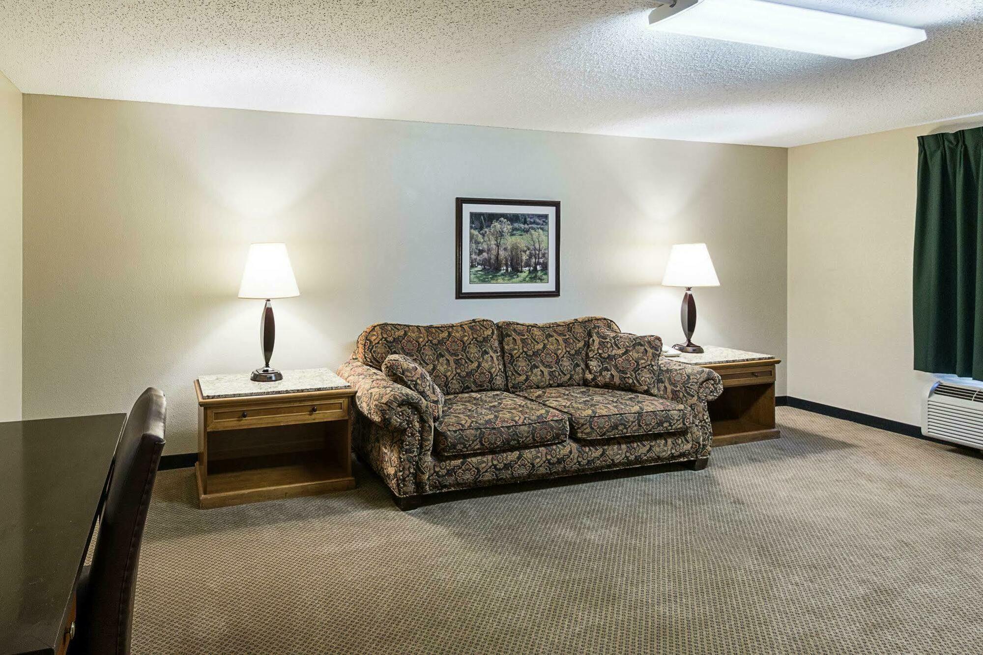 Rodeway Inn San Angelo Bagian luar foto