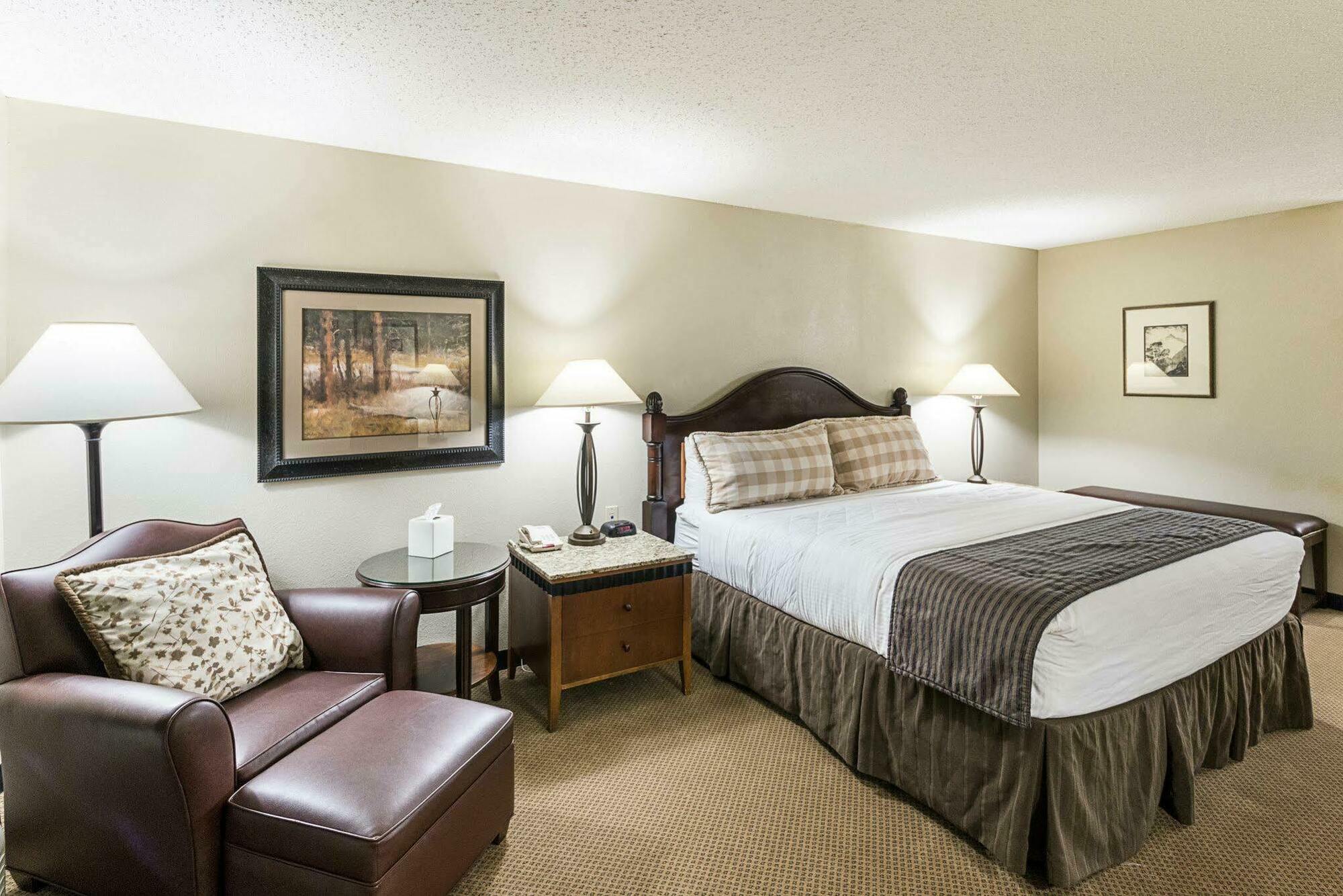 Rodeway Inn San Angelo Bagian luar foto
